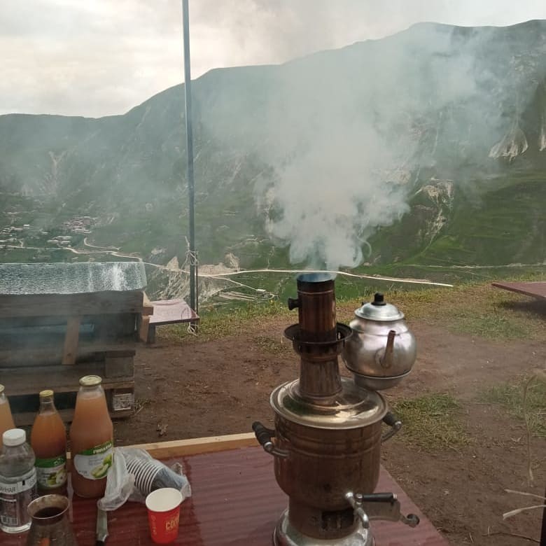 Фото Из Махачкалы в Хунзах и Матлас — к горам, озёрам, водопадам и ущельям!