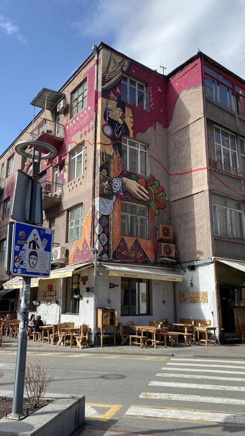 Все грани Еревана: путешествие во времени (Iurii)