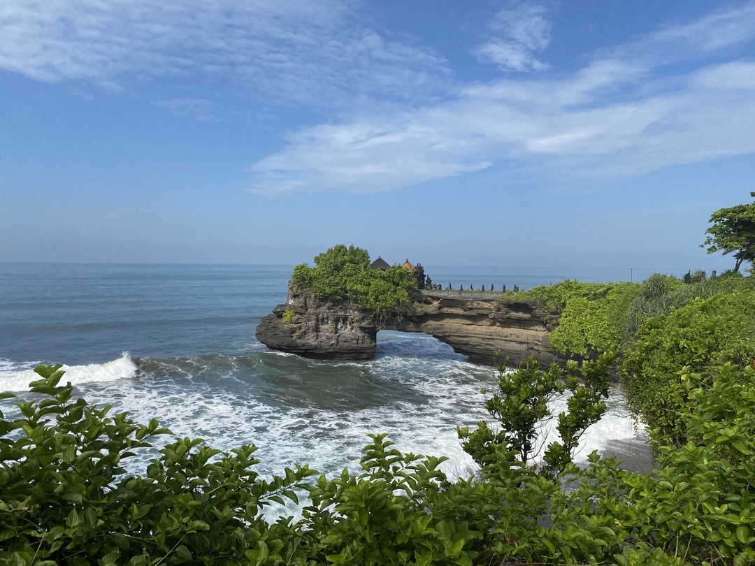 На экскурсию ездили с Балийским гидом, который представился - Андрей) Экскурсия была индивидуальной. Гид очень понравился