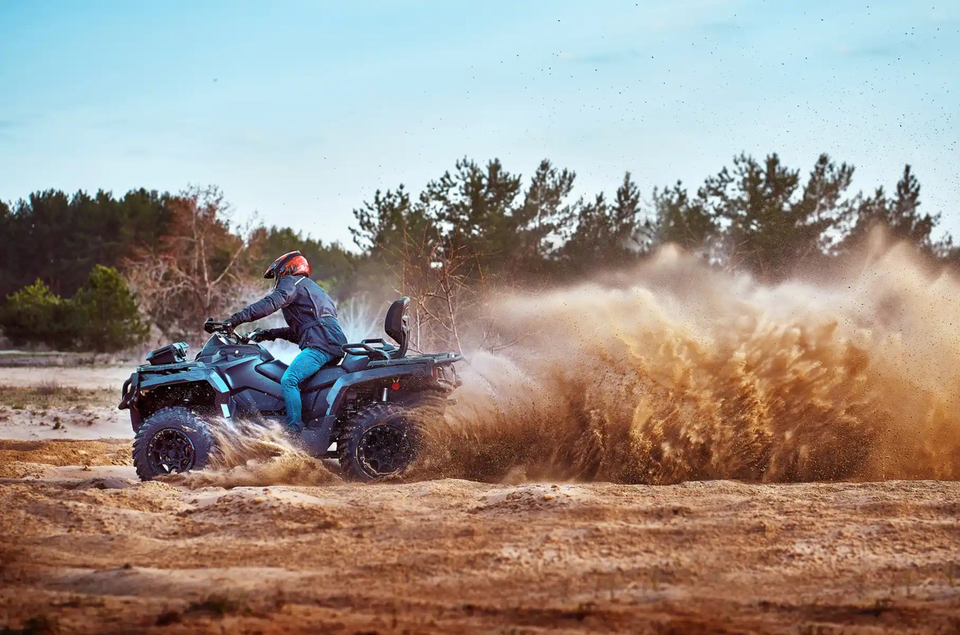 Приключение 3 в 1: рафтинг, квадроциклы и зиплайн (из Аланьи)