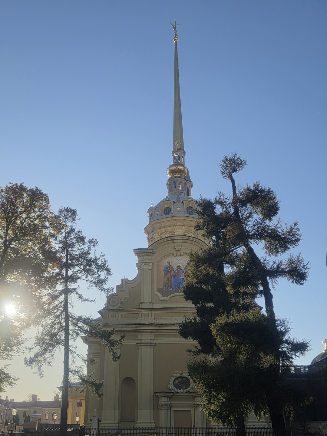 Петропавловская крепость для детей от 5 до 16 лет (Лилия)