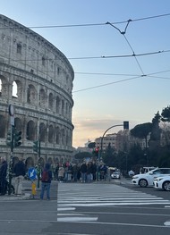 Фото отзыва 3: экскурсия "Первое знакомство с Римом"