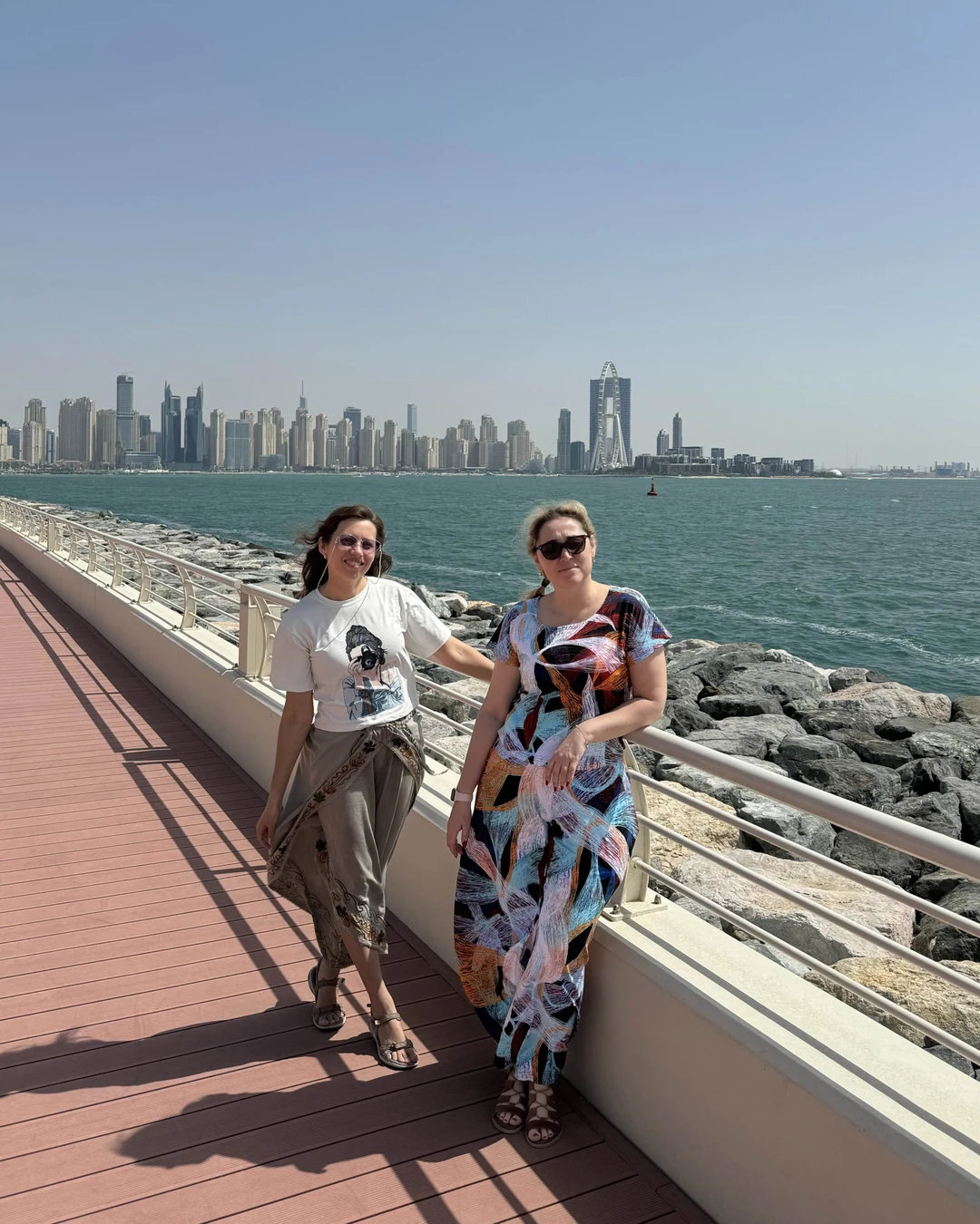 Знакомство с Дубаем (Гузель)