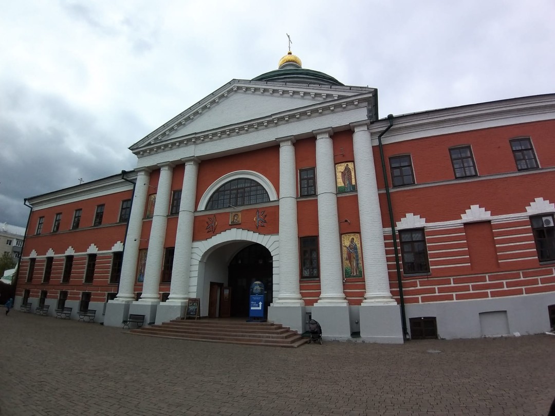 Экскурсия замечательная. Это третья наша экскурсия в городе. Но всё, что рассказал нам гид было ново