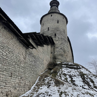 Фото отзыва 1: экскурсия "Псковский кремль и ближнее Запсковье"