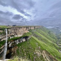 Фото отзыва 1: экскурсия "Красоты Шамильского района — Гоор, Кахиб, Язык тролля"
