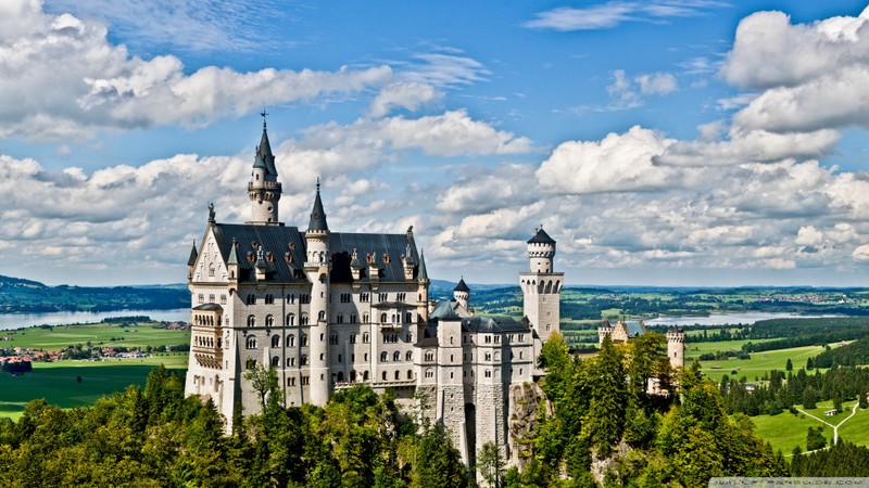 Фото - Экскурсия: "Neueschwanstein – сказка каменного лебедя"