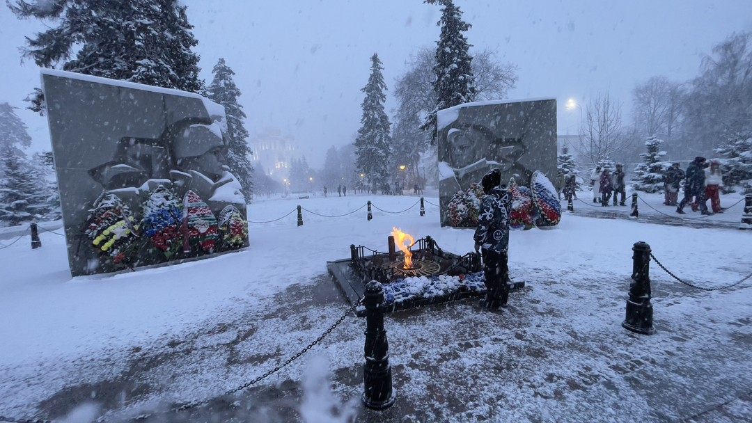Ярославль тысячелетний (Анна)