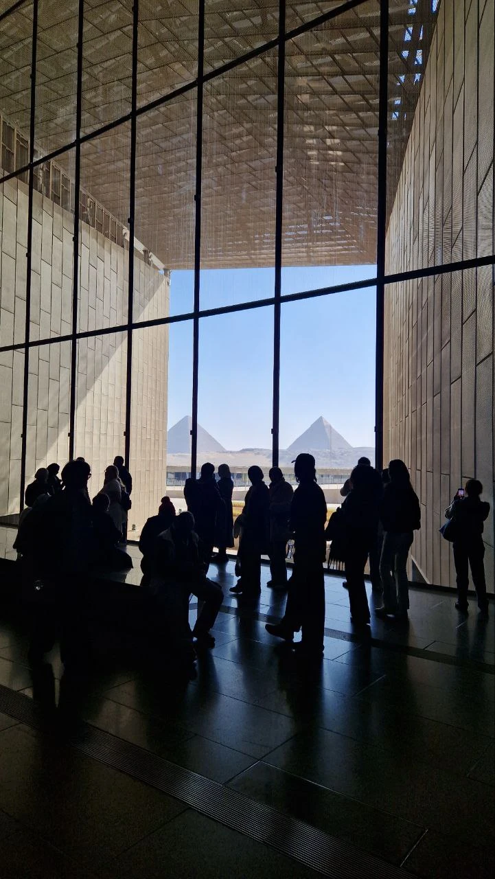 Каир и окрестности за 2 дня (Полина)