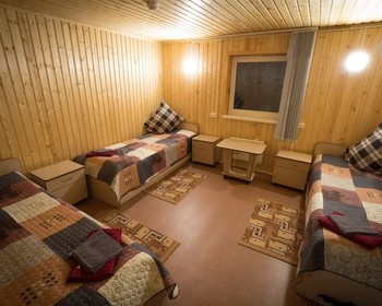 Кандалакшский и Терский берега Белого моря