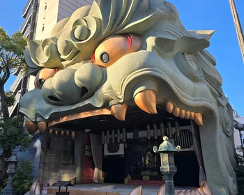 Храмы Сумиёси Тайся и Намба Ясака, Абэно Харукас, развлекательные районы и прогулка по каналам на лодке