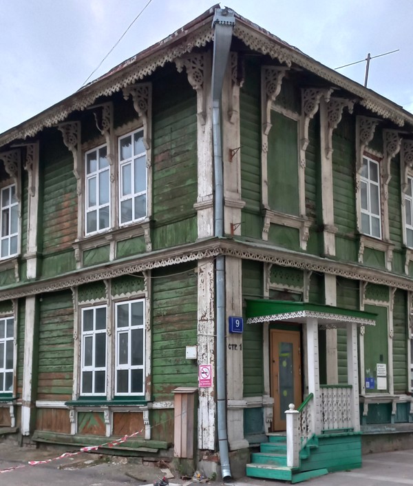 Московские места Пушкина и людей, с ним связанных
