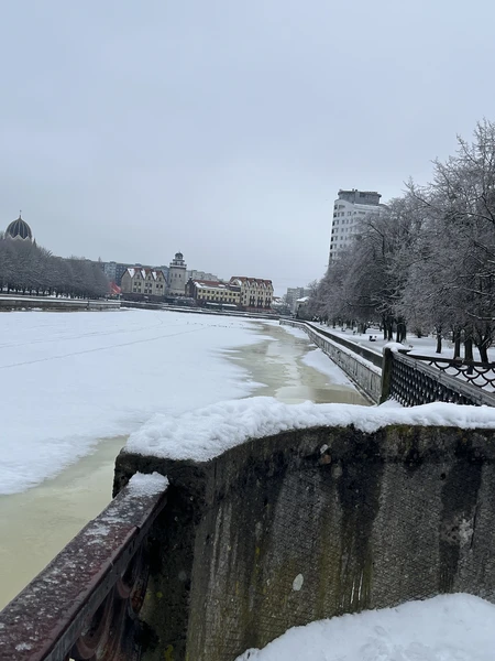 Калининград: самый смак за 3 часа (ольга)