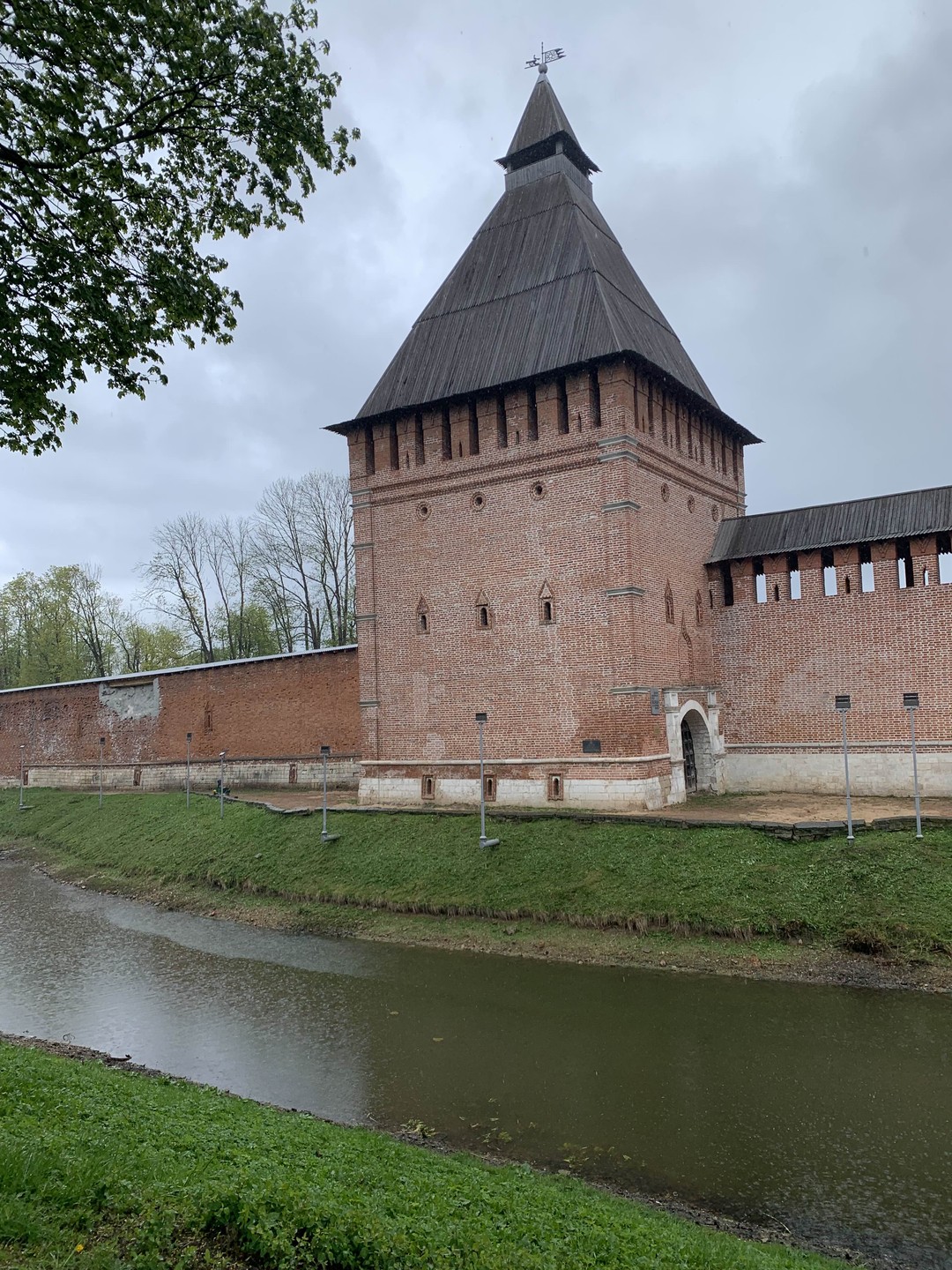 Однажды в Смоленске (Элла)
