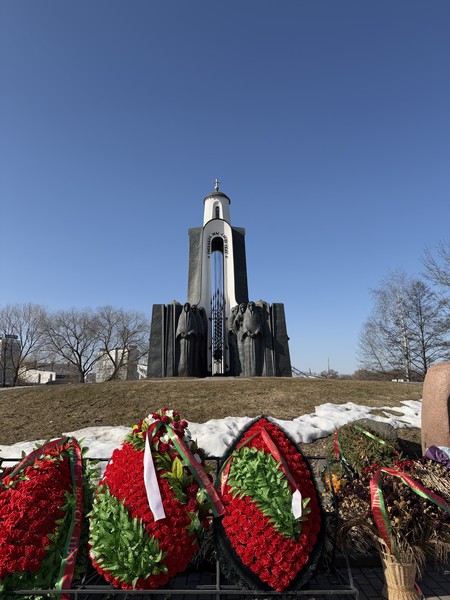 Знакомство с Минском: обзорная групповая экскурсия (Наталия)