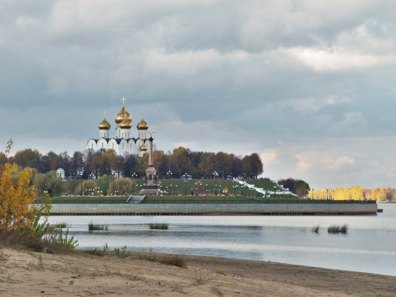 Ярославское узорочье на вашем авто