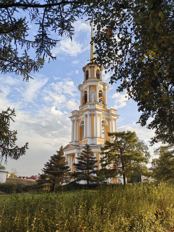 За счастьем в Рязань