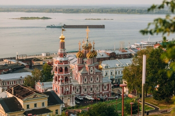 По улицам Нижнего Новгорода: знаковые памятники архитеткры
