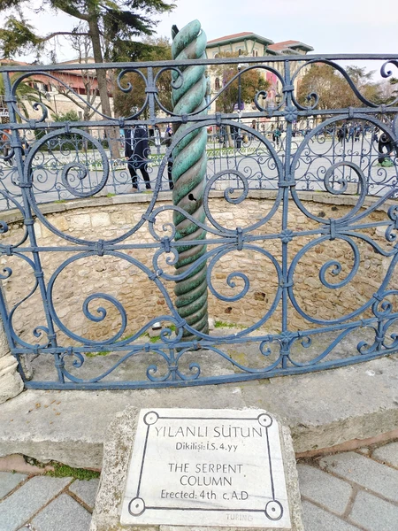 Отличная экскурсия для беглого знакомства с центром Стамбула и его историей. Нужный темп прогулки выбираешь сам