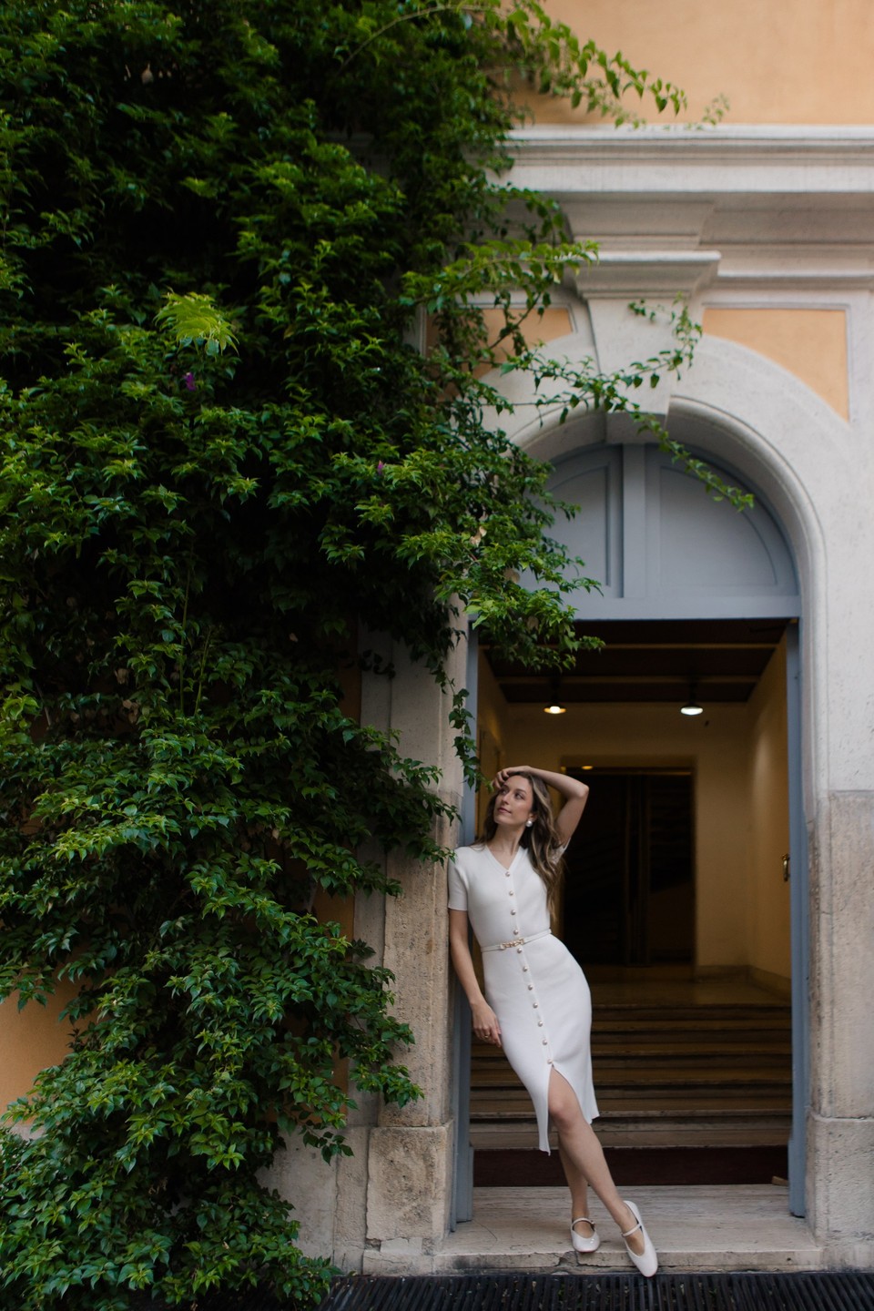 Благодарим Анастасию за необыкновенную фотосессию в Риме! Фотосессия превзошла все ожидания - подбор мест, постановка, советы