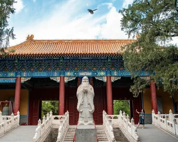 Центр буддизма, небоскрёбы Гомао