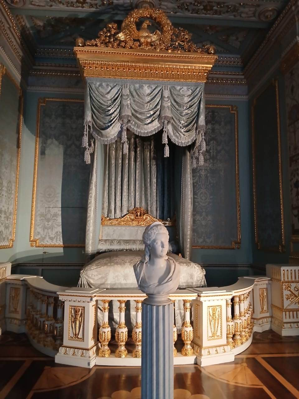 Групповая экскурсия в Гатчину: по следам русского Гамлета (Ольга)