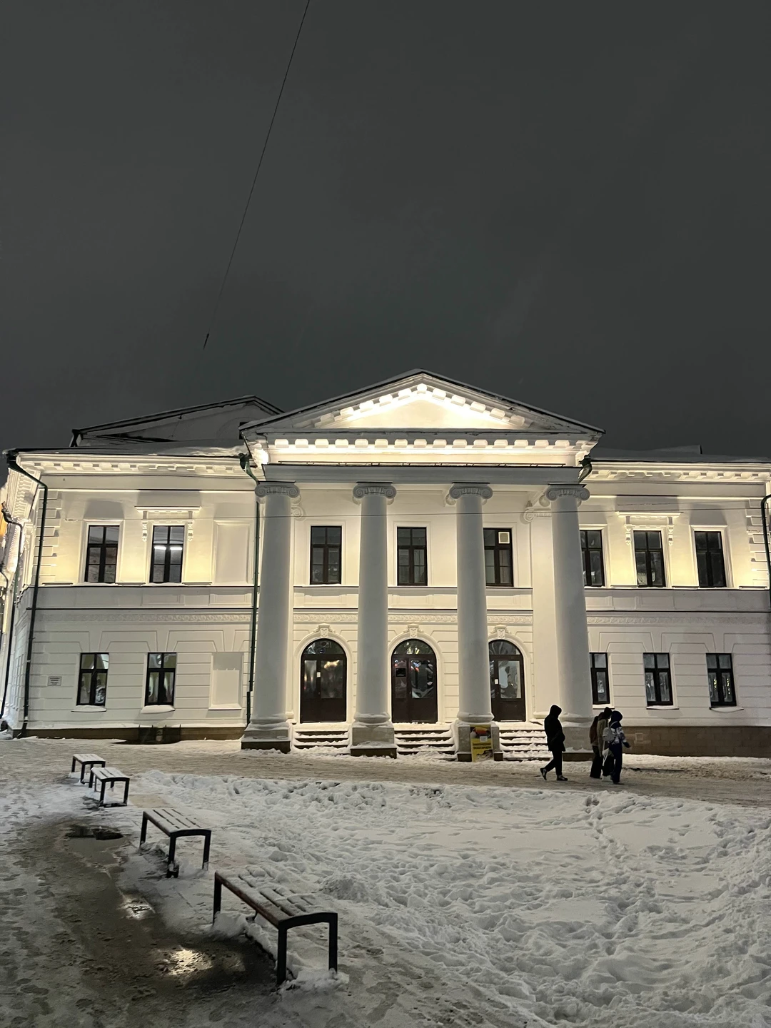 Театрализованный квест по Нижнему Новгороду (Вероника)