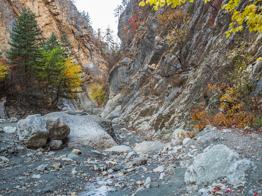 Карадахская теснина