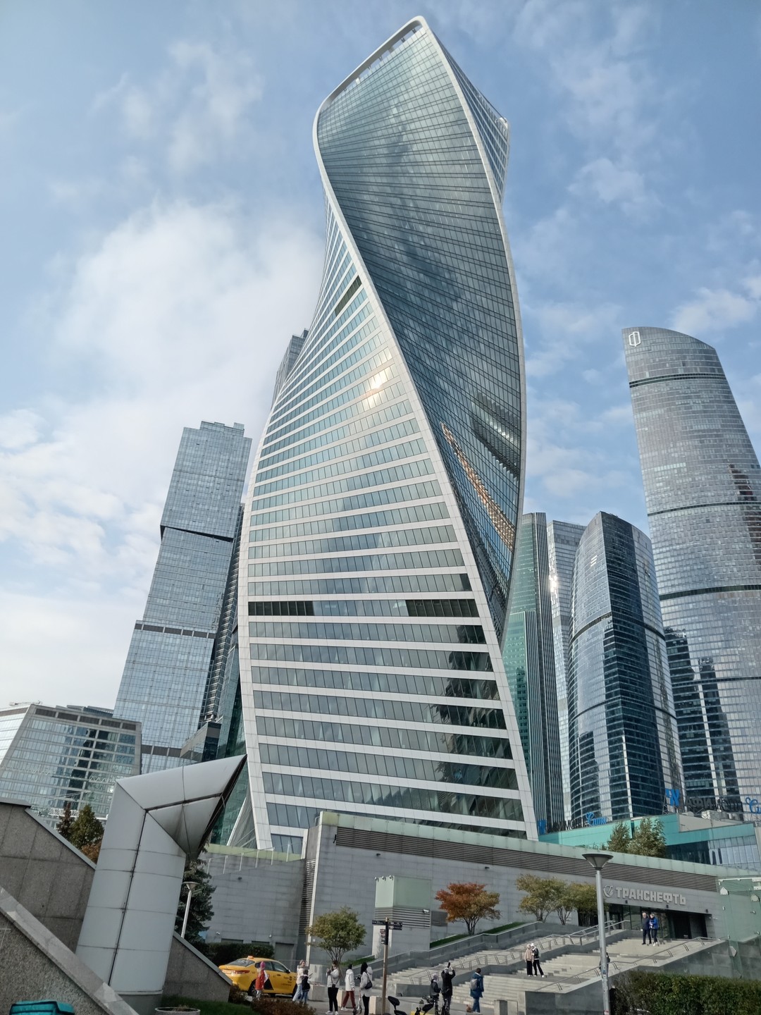«Москва-Сити»: вчера, сегодня, завтра с историком архитектуры (Галина)