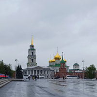Фото отзыва 1: экскурсия "О Туле — на прогулке по Старому городу"
