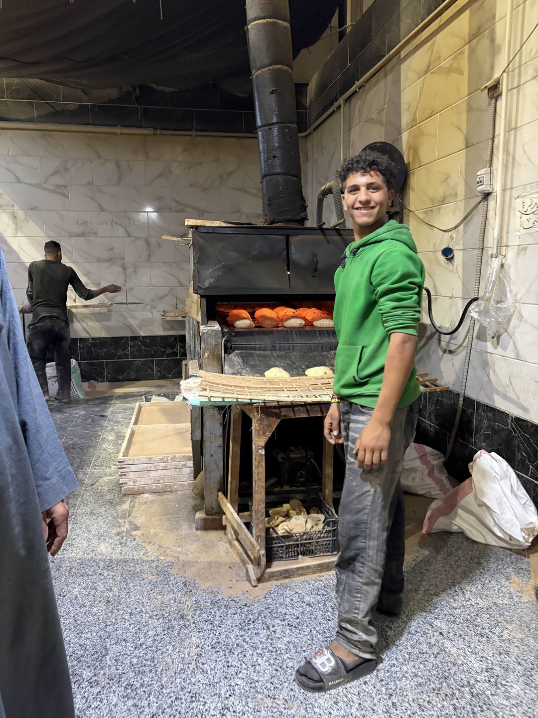 Хочу выразить огромную благодарность гиду Екатерине и Ваэлю за прекрасную экскурсию! Это был идеальный день