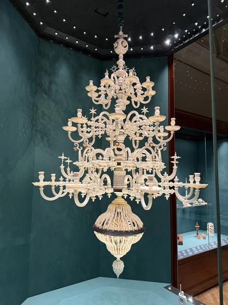 Большое путешествие по Эрмитажу (Анна)