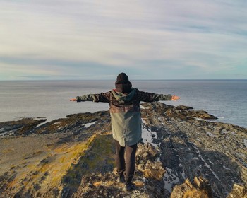 Рында - Харловка - Восточная Лица - Варзино - Иоканга