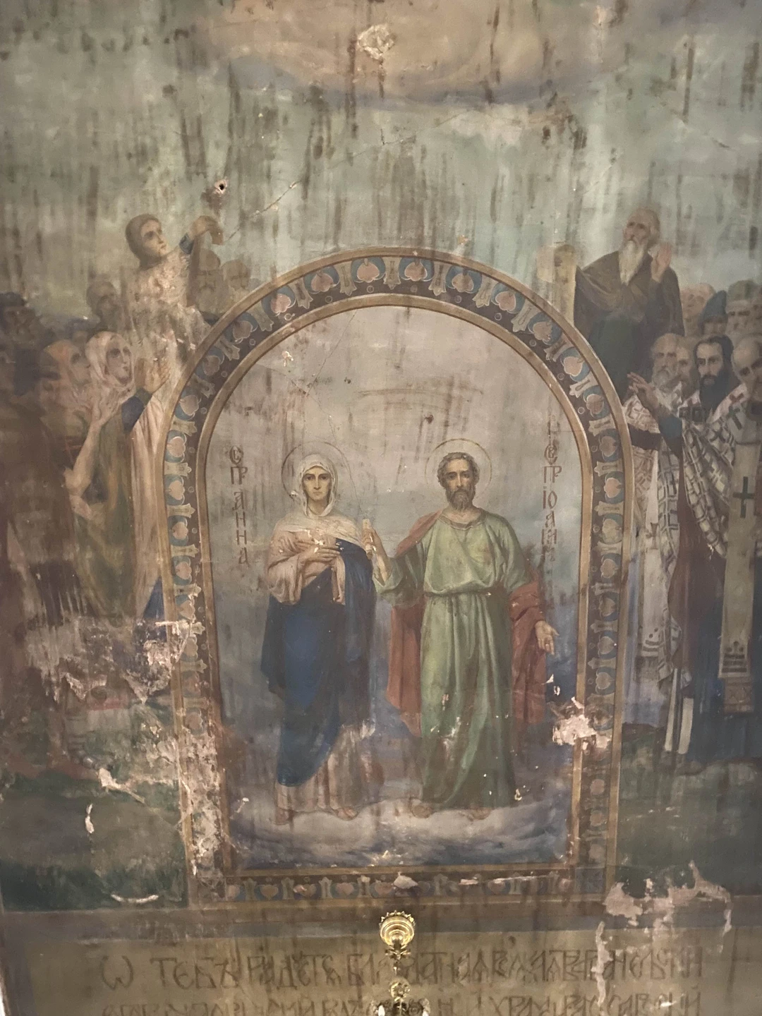 Обзорная экскурсия по Гусь-Хрустальному с потомственным гусевчанином (Анна)