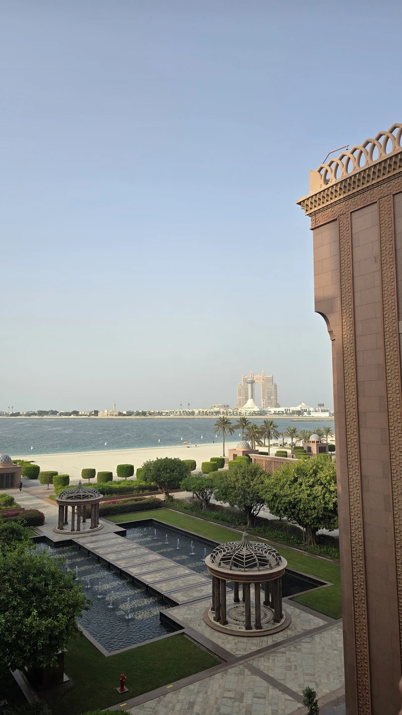 Из Дубая - в сказочный Абу-Даби на 1 день (Екатерина)