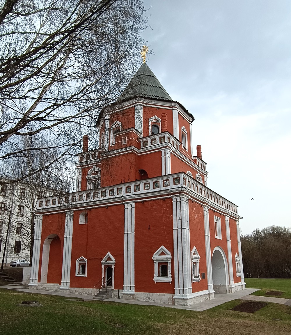 Измайловский остров времён Романовых (3/7)