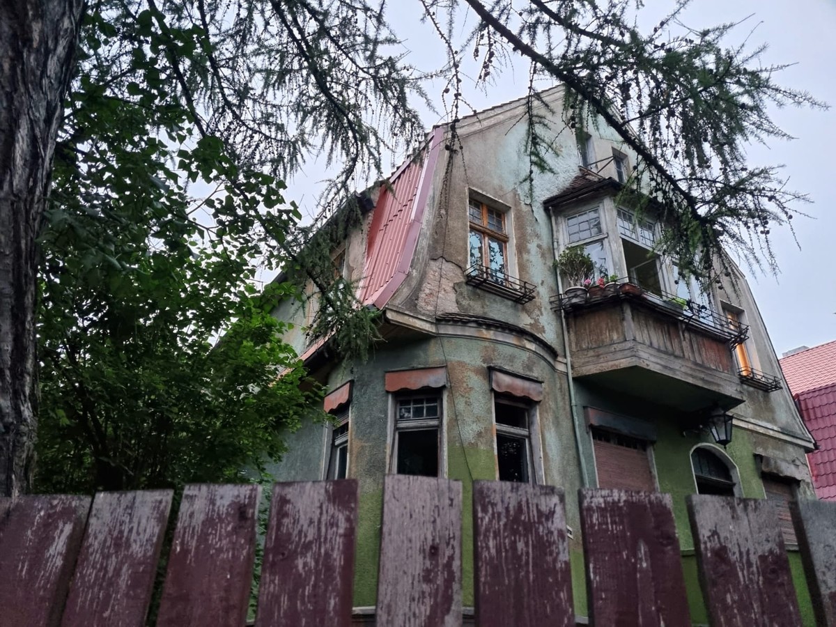Фото 3 - Экскурсия: "Затерянный уголок Пруссии: групповая прогулка по Амалиенау"