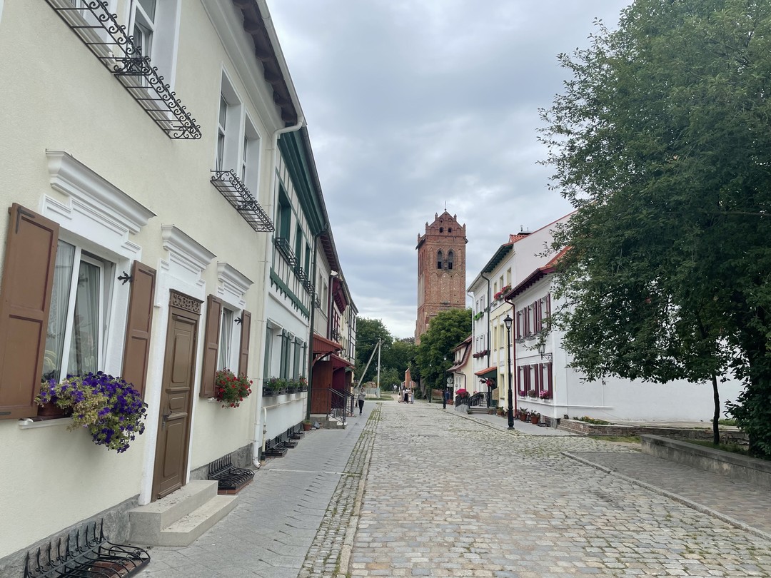 Жемчужина Восточной Пруссии: история и легенды (Владимир)