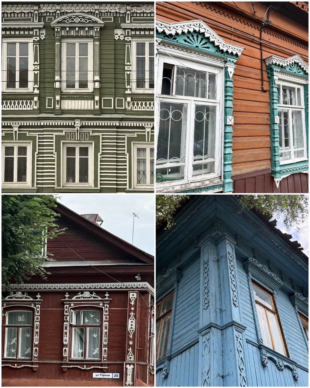 Заглянуть за наличник - разглядеть Кострому (Ксения)