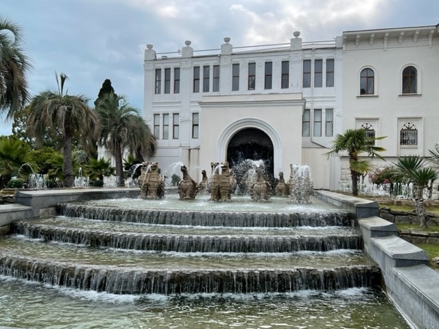 Гранд-путешествие по Абхазии: 4 города и озеро Рица (Сергей)