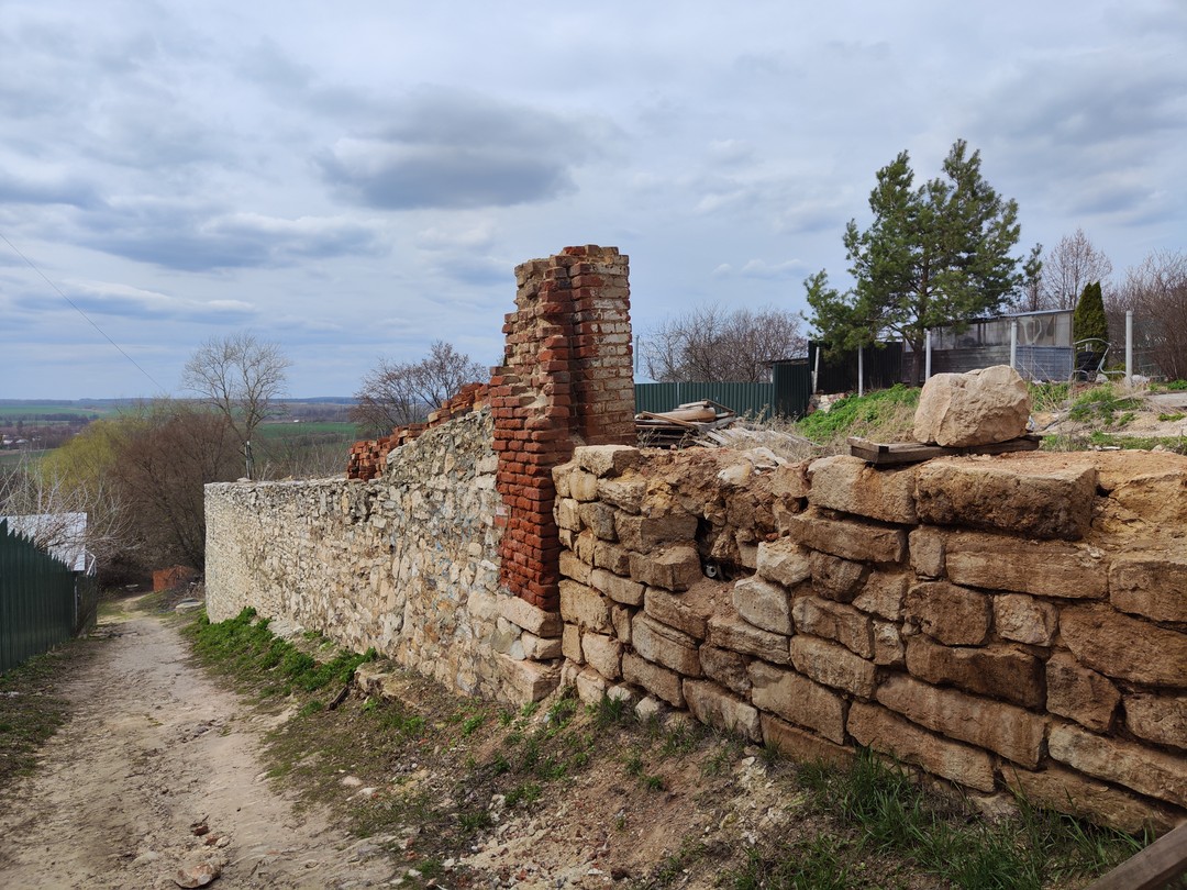 Зарайск - первое знакомство (Мария)