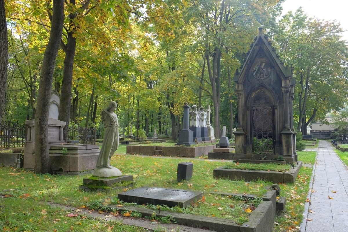 Новодевичье кладбище: история и люди (7/7)