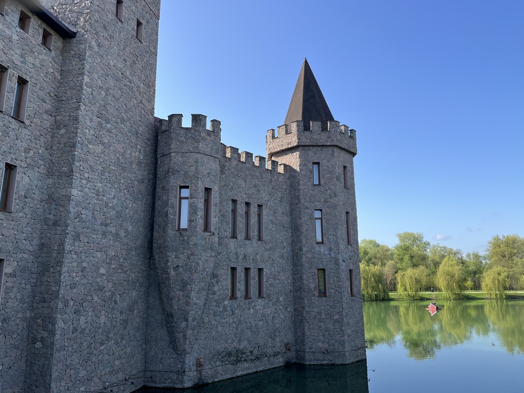 Язык Тролля и Верхняя Балкария в мини-группе из Кисловодска (Диана)