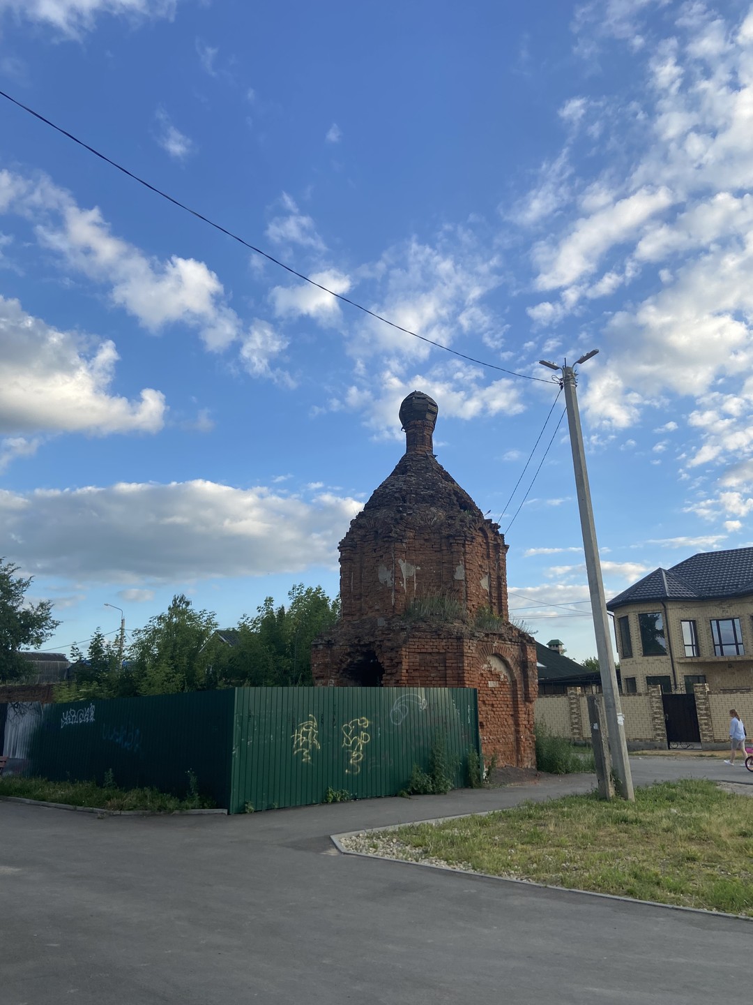 Прекрасная, очень интересная экскурсия, позволившая взглянуть на Орёл с новой, интересной стороны! Чудесный экскурсовод Дарья -влюблённая