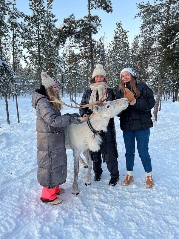 Виды Из Мурманска — в гости к саамам
