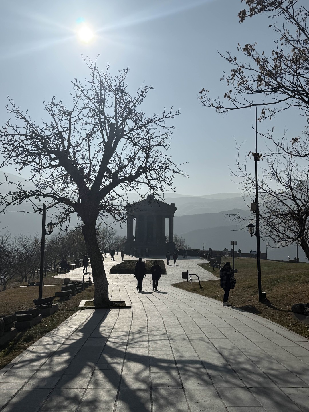 Спасибо Арарату за сказочную Армению. Арарат- очень душевный и заботливый гид. Все было легко, доступно, интересно