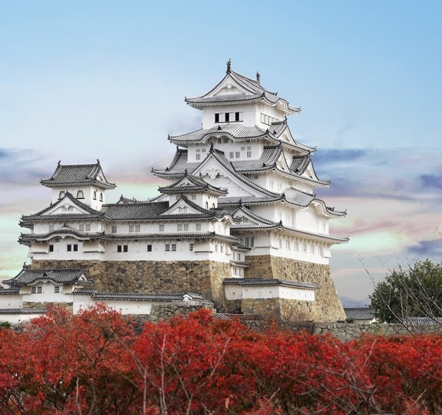 Замок Химэдзи