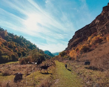 Окрестности Кисловодска