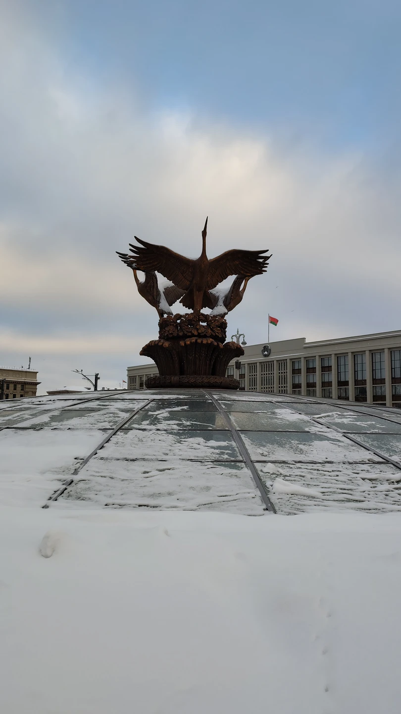 Знакомство с Минском: обзорная групповая экскурсия (Александр)