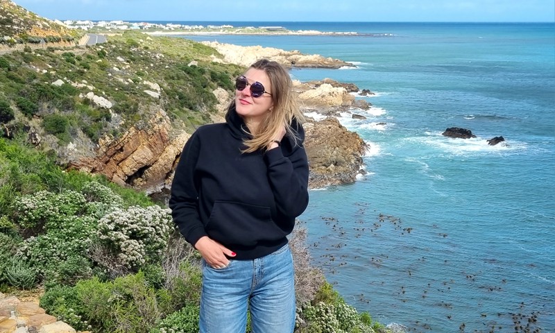 ЮАР - Херманус: киты, вино, пингвины и закат